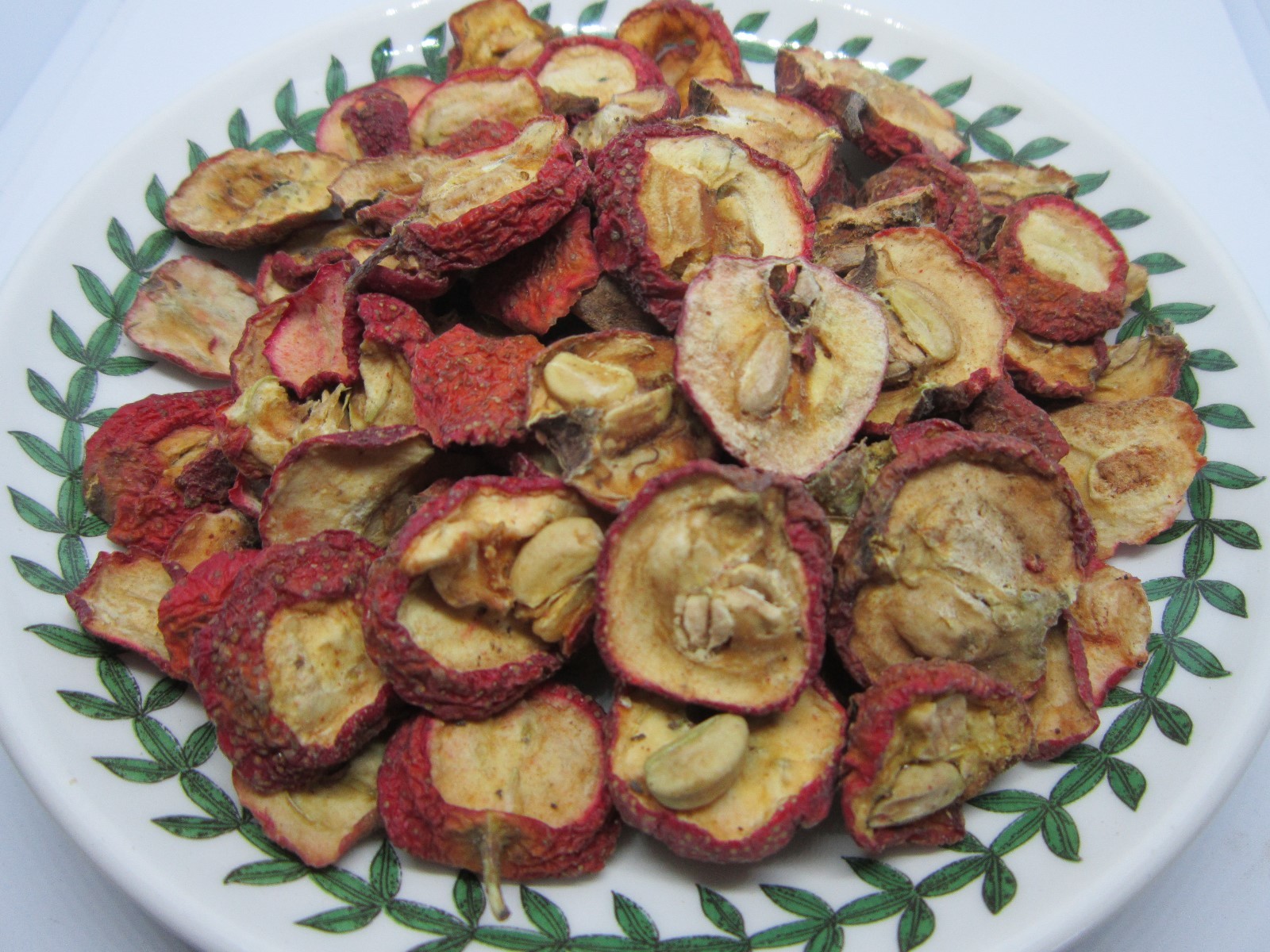 Hawthorn Berry – Loose Dried Slice from 100% Nature, Wild Crafted