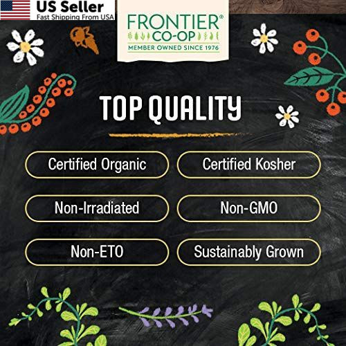 Frontier Eucalyptus Leaf Cut/Sifted Certified Organic, 16 1 Pound (Pack of 1)