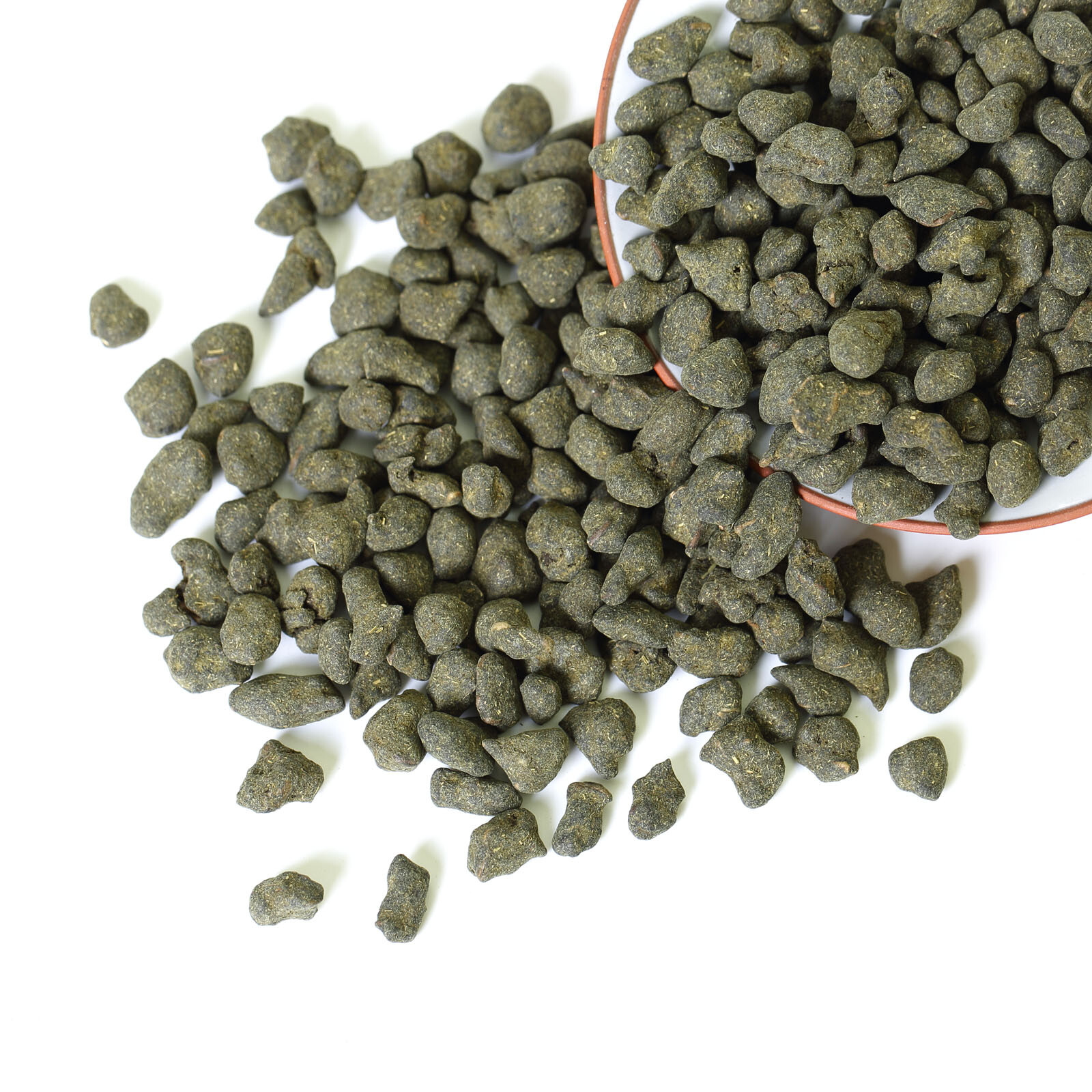 GOARTEA Taiwan Ginseng Oolong Tea Lan Gui Ren High Mountain Ren Shen Loose Leaf