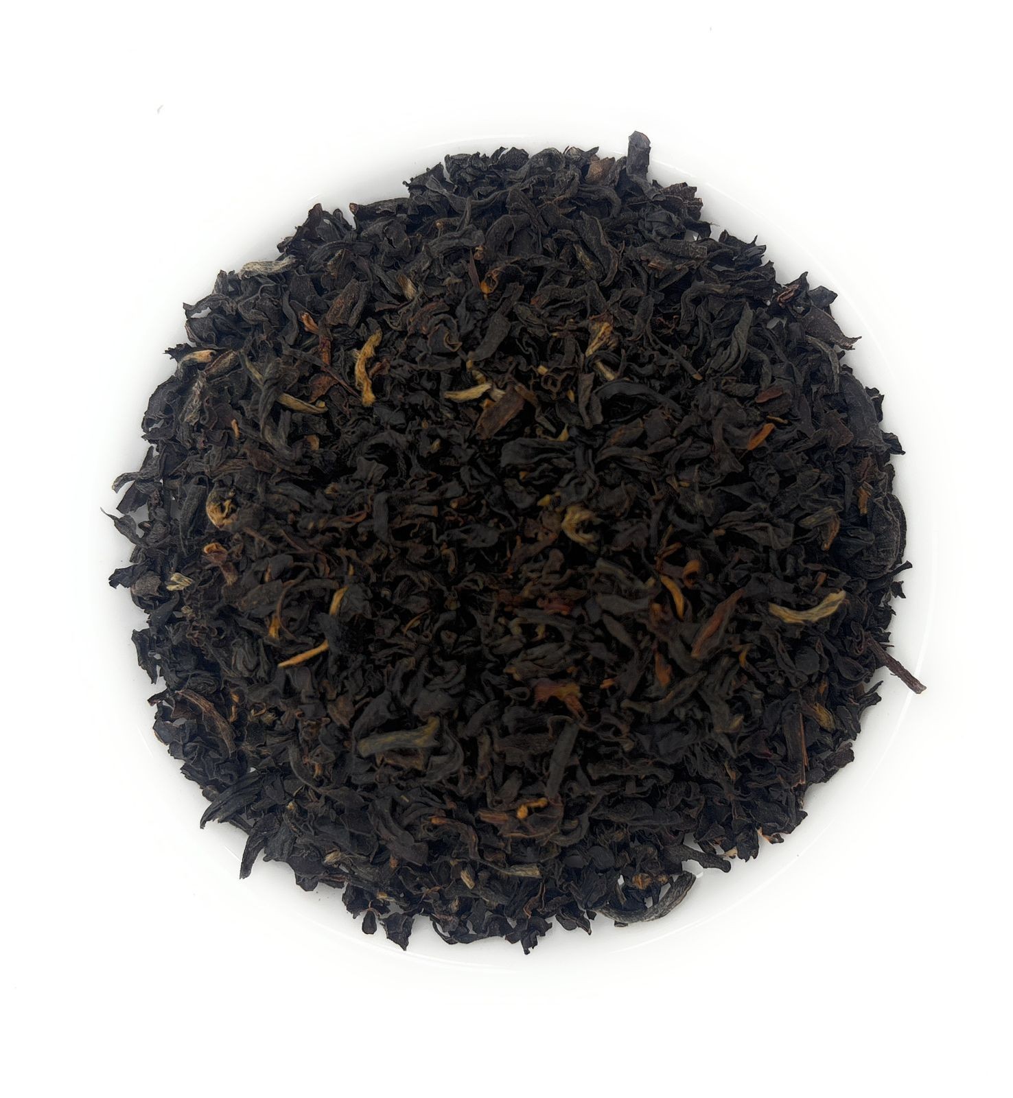 Black Tea 2026 Fresh Assam Orthodox Second Flush NAHORHABI FBOP Loose Leaf Blend