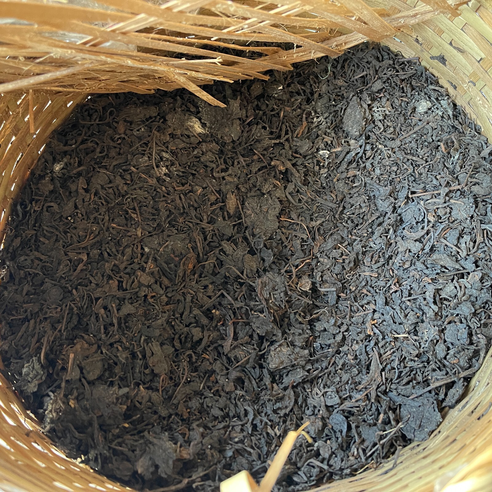 【盛嘉源】六堡茶,90年代,散茶,600g