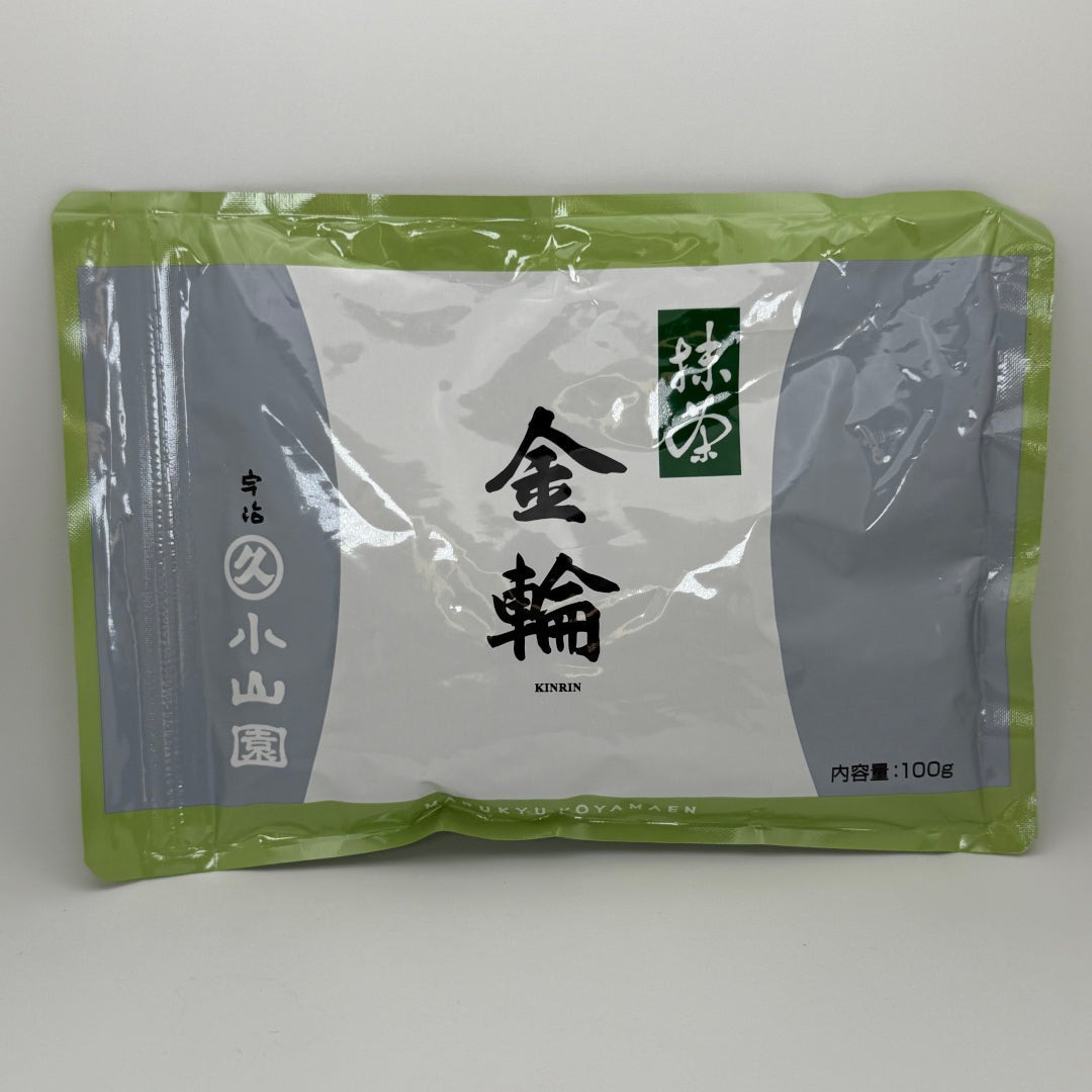 Marukyu Koyamaen_Kinrin 20g/40g/100g_Chat Me For Bulk Orders Discount