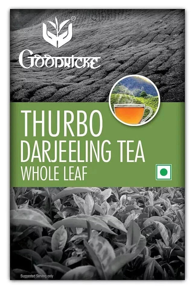 Goodricke Thurbo Darjeeling Tea 250g