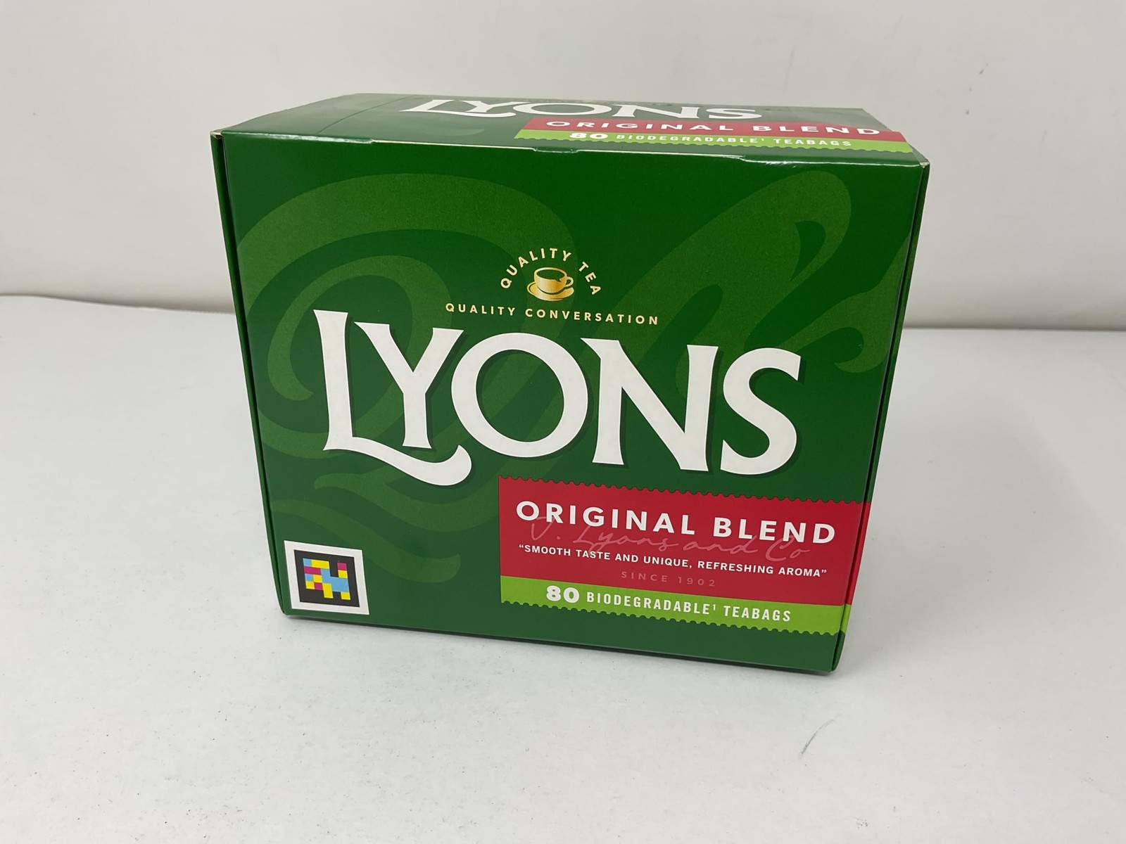 Original Blend Tea Bags 80 Count Pack of 3 – Premium Quality Tea