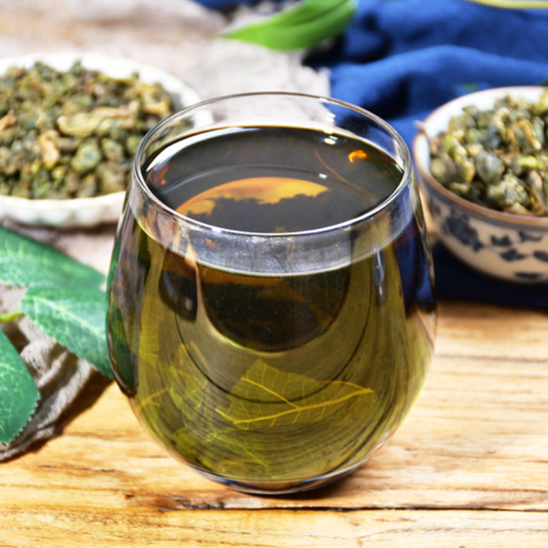 250g High Quality Natural Mulberry Leaf Tea Chinese Granules Mulberry Herbal Tea