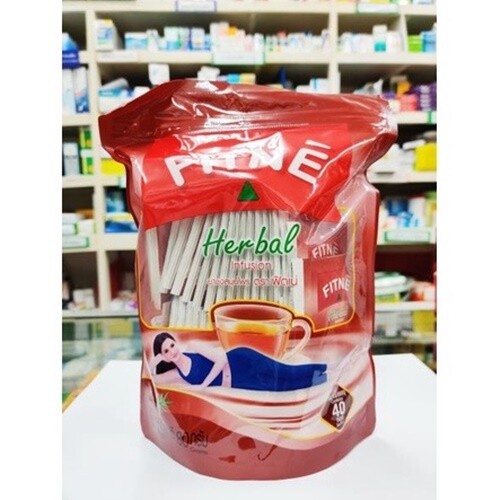 80 tea bag FITNE Slimming Herbal Tea Original Infusion Detox Diet Weight Loss
