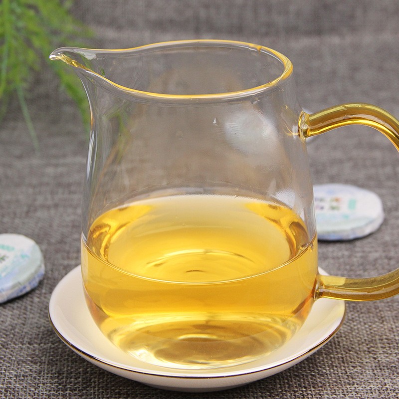 500g Dried Tangerine Peel White Tea Yunnan Old Tea Leaves Bulk Small Tea Cake