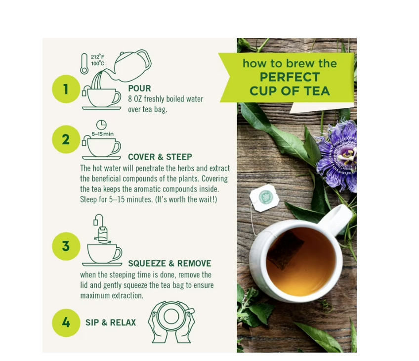3 PACK Traditional Medicinals Tea,Organic Smooth Move Peppermint,Senna,16TeaBags