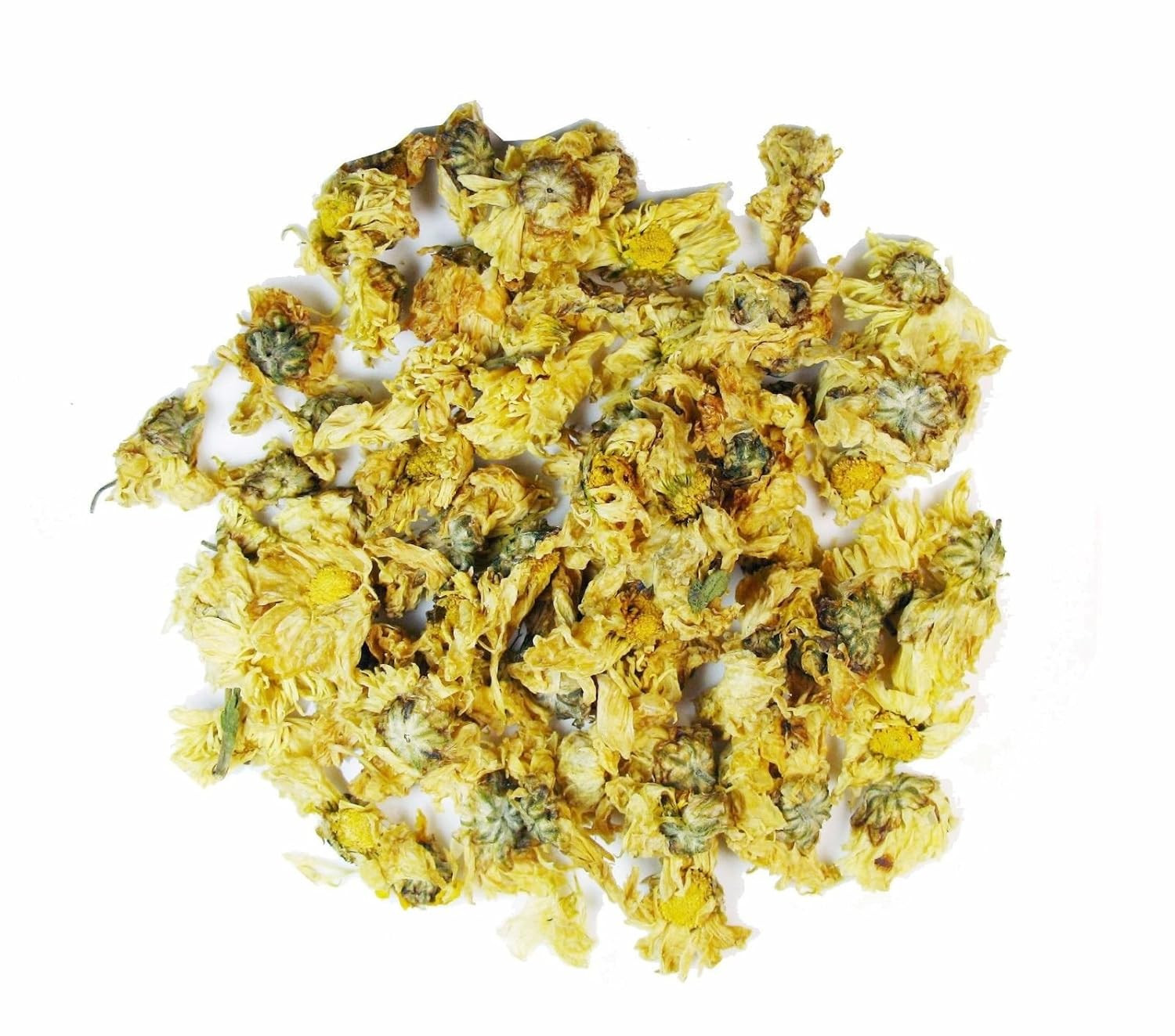 Green Hill Tea Chrysanthemum Flower Dried Herbal Tea 16 Ounce