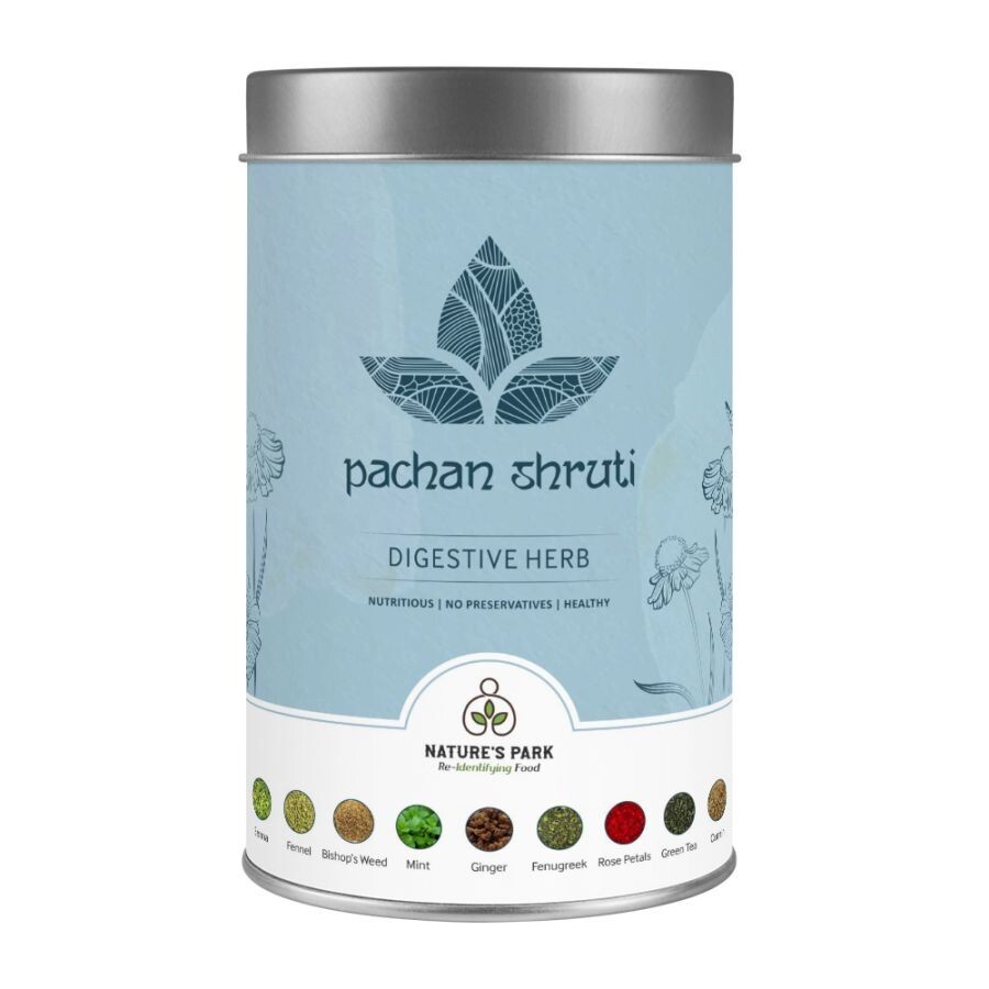PACHAN SHRUTI – Digestive Herb|Helps in Weight Loss|Boost Immune System| 100 GMS