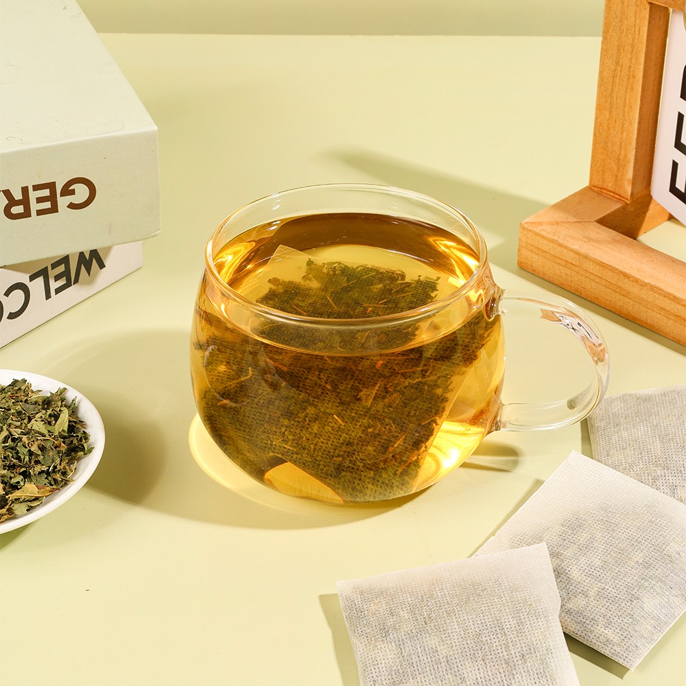 Lemon Verbena Tea Refreshing Improve Digestion Diuretic Nasal Clearing 60 Bag