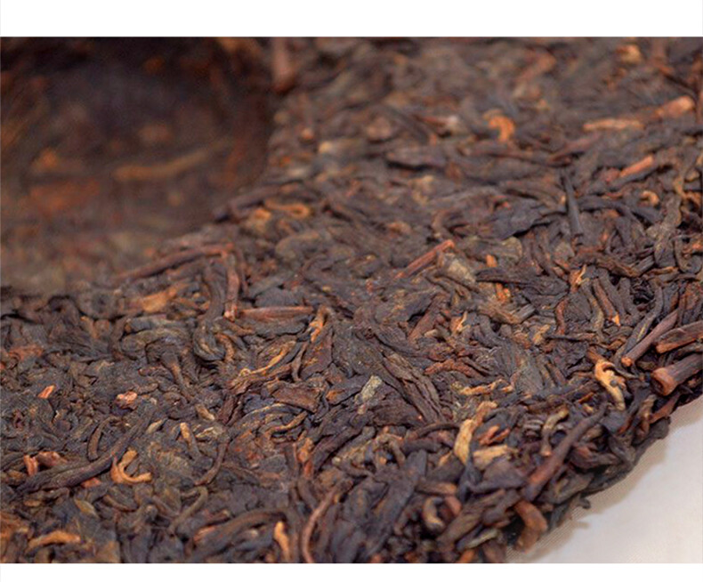 2020 Yr TAETEA 7572 (Batch 2001) Ripe Puer Tea 357g Dayi Shu Pu-erh Tea Cake