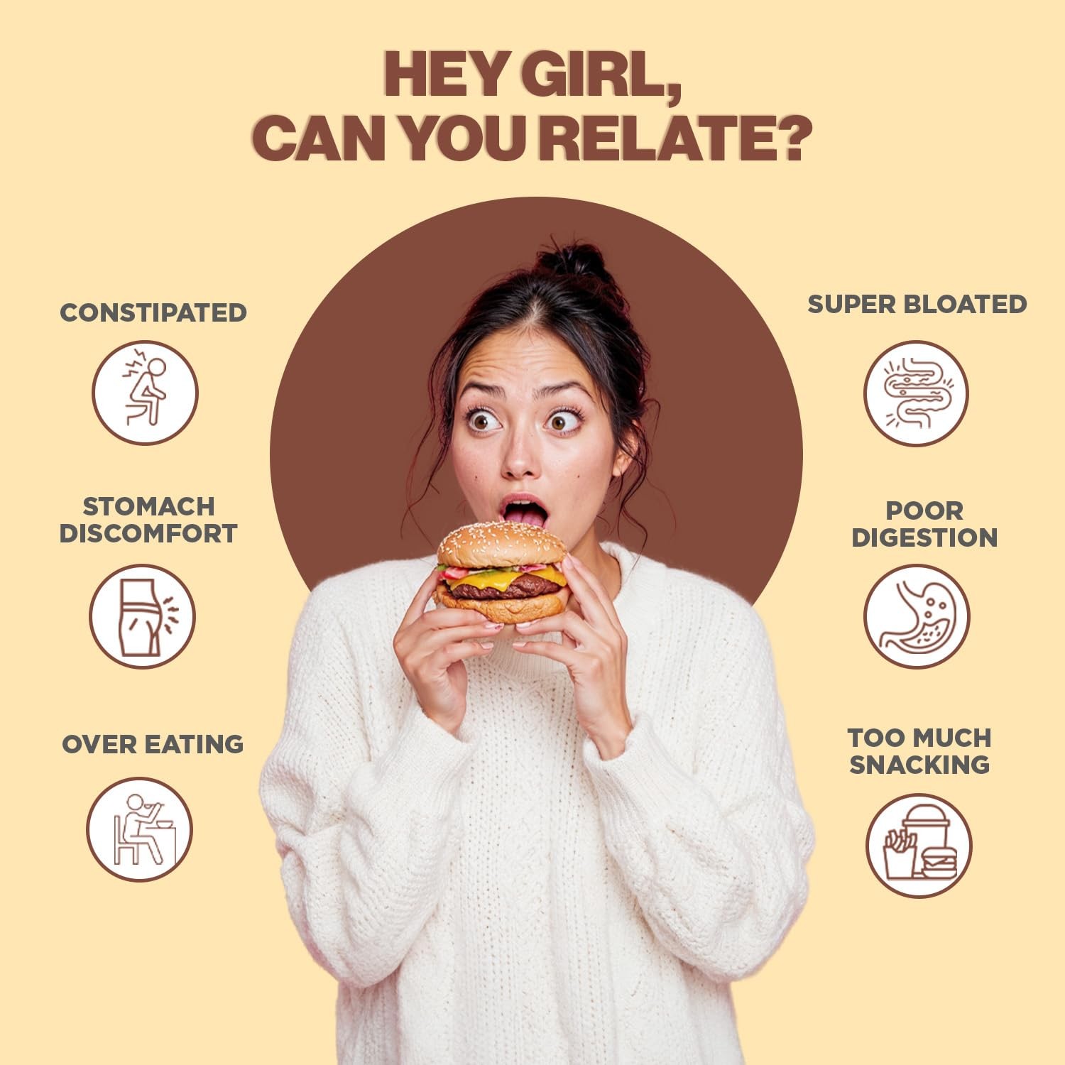 Hey Girl Detox Tea for an Effective Body Cleanse | Colon Cleansing Herbal Lax…