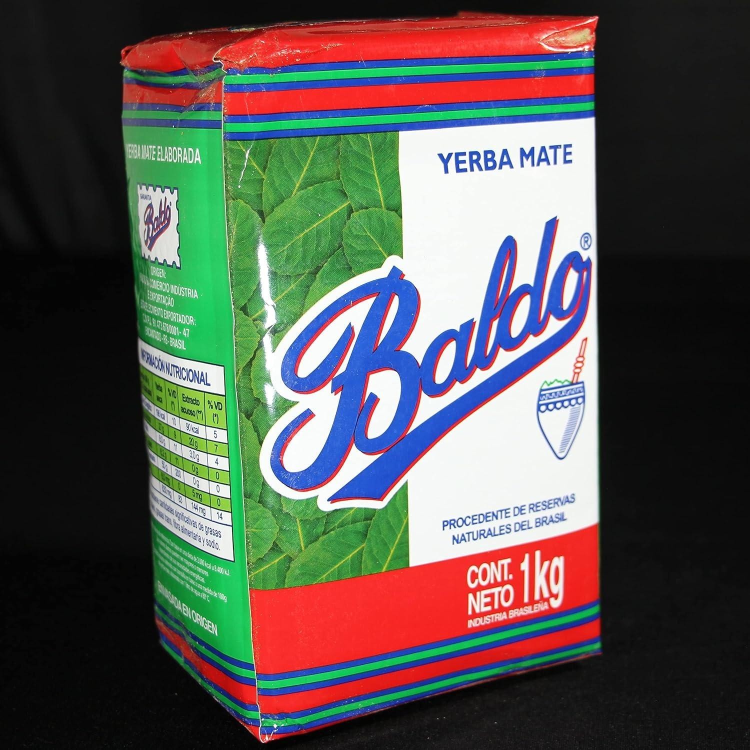yerba mate Baldo