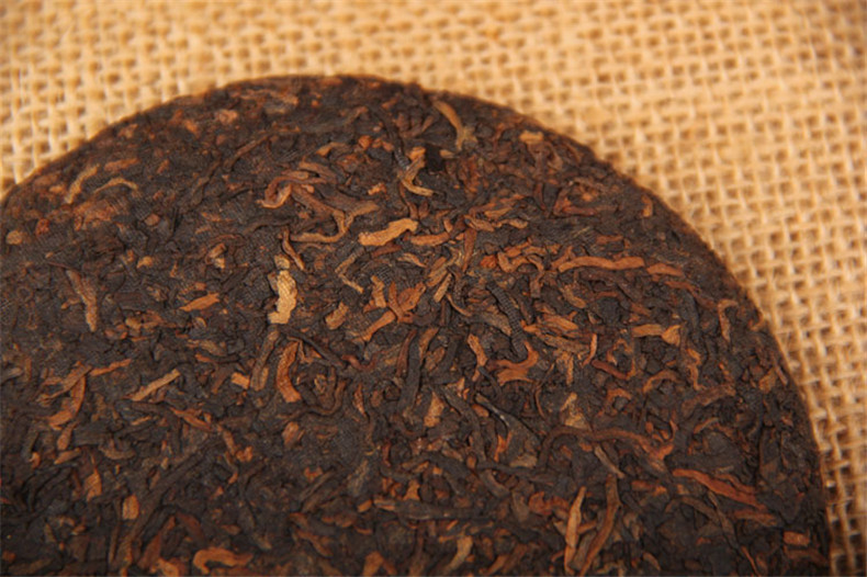 Puer Tea Golden Bud Pu-erh Green Natural Healthy Fat Free 100g