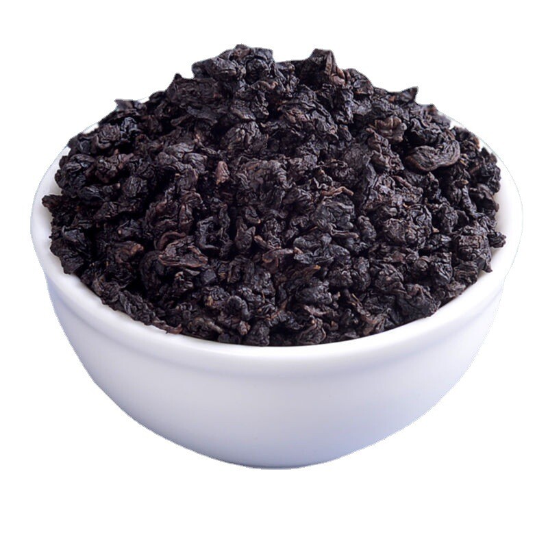 Weight Loss 250g Black Oolong Slimming Tea Oil Cut Black Oolong Slimming Product