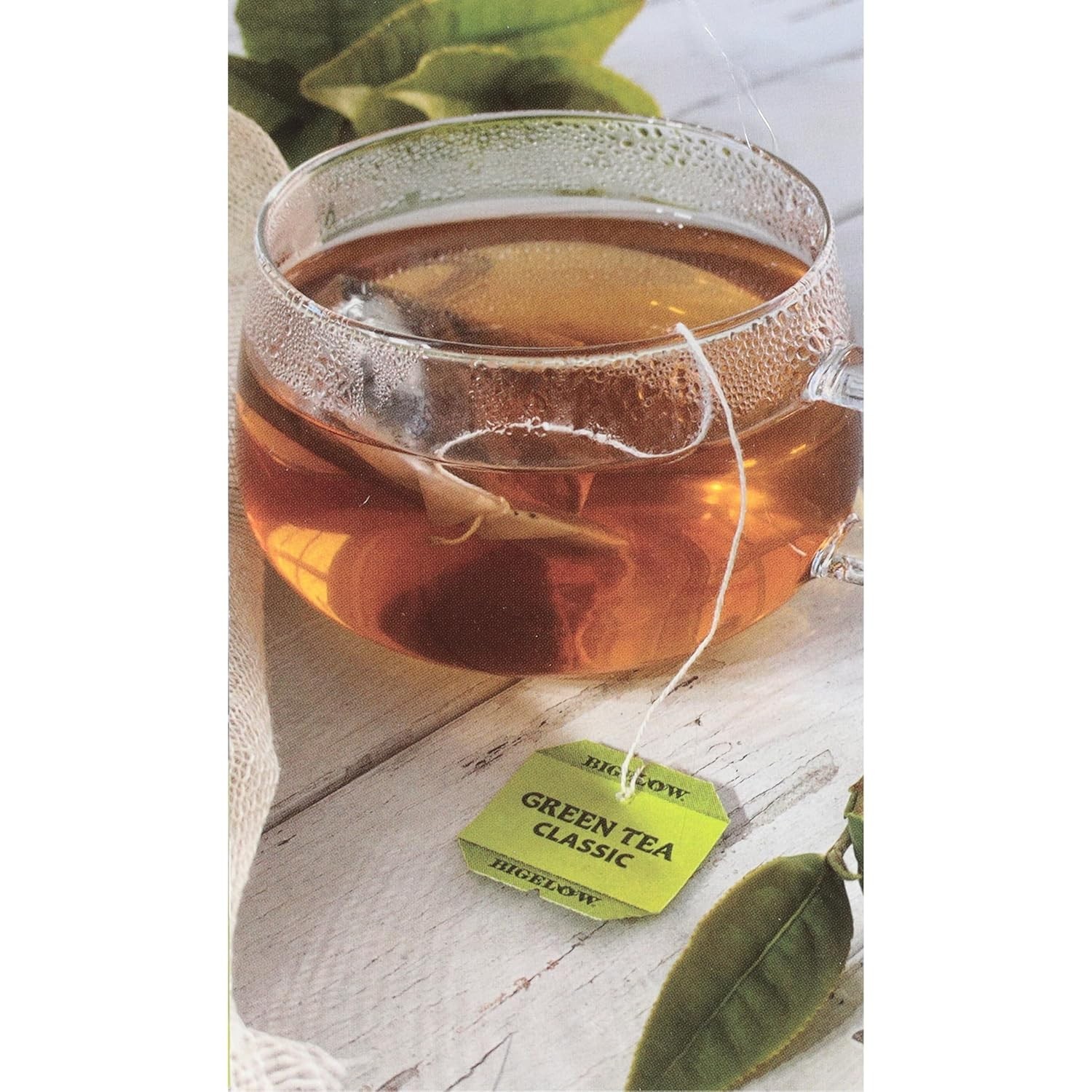 Bigelow Classic Green Tea Bags – 240 Count, Antioxidant & Caffeinated