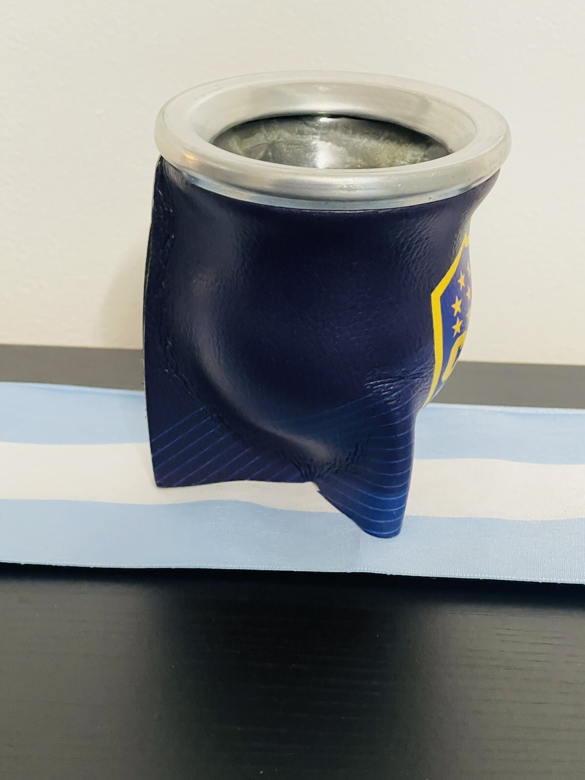 Mate cup yerba argentino – Boca juniors + starw