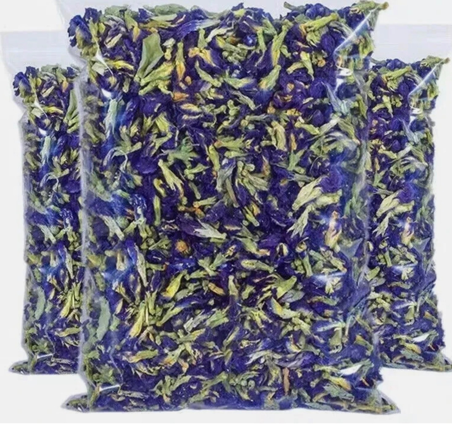 Butterfly Pea Flower Tea 100g – Premium Dried Flower
