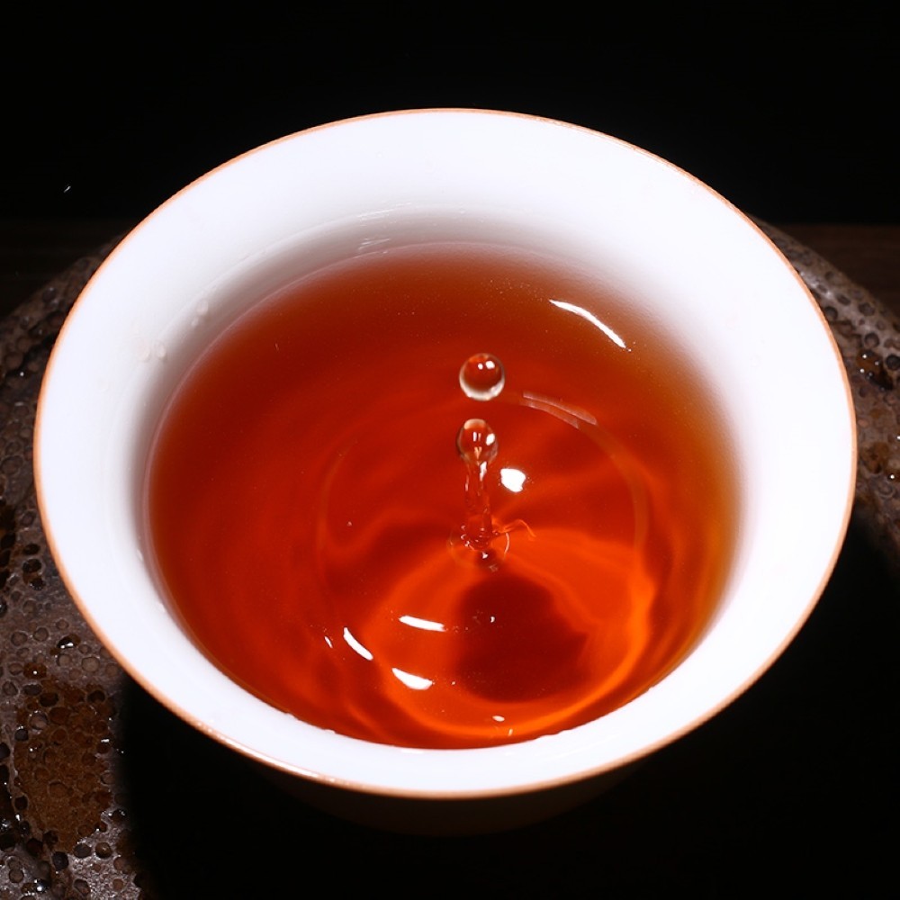 Bafang Tea Garden Imperial Collection Ripe Pu-Erh Tea 2019 – 357g