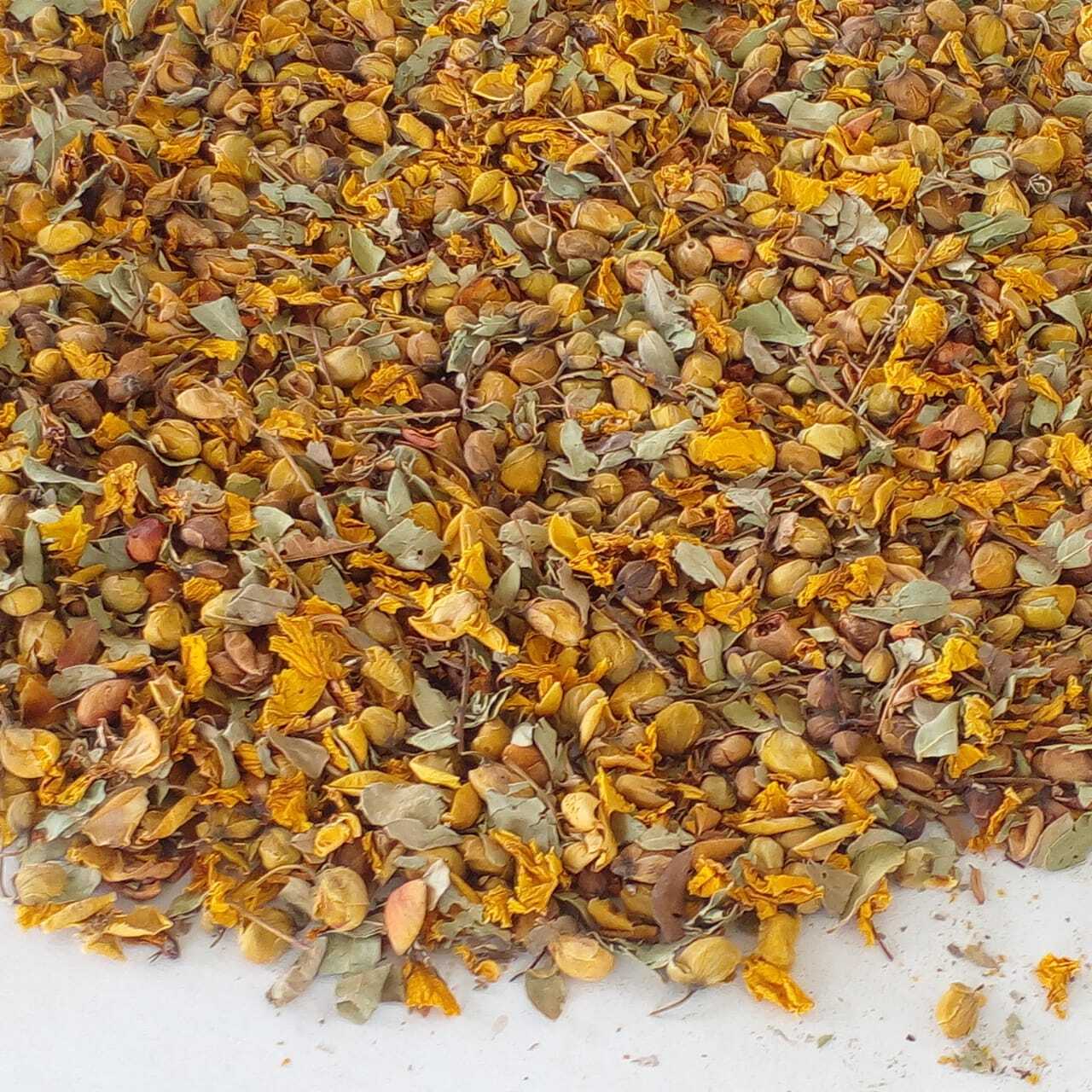 Ranawara Mal Tea Herbal Natural Cassia Auriculate Ceylon 100% Drink Dried 100g