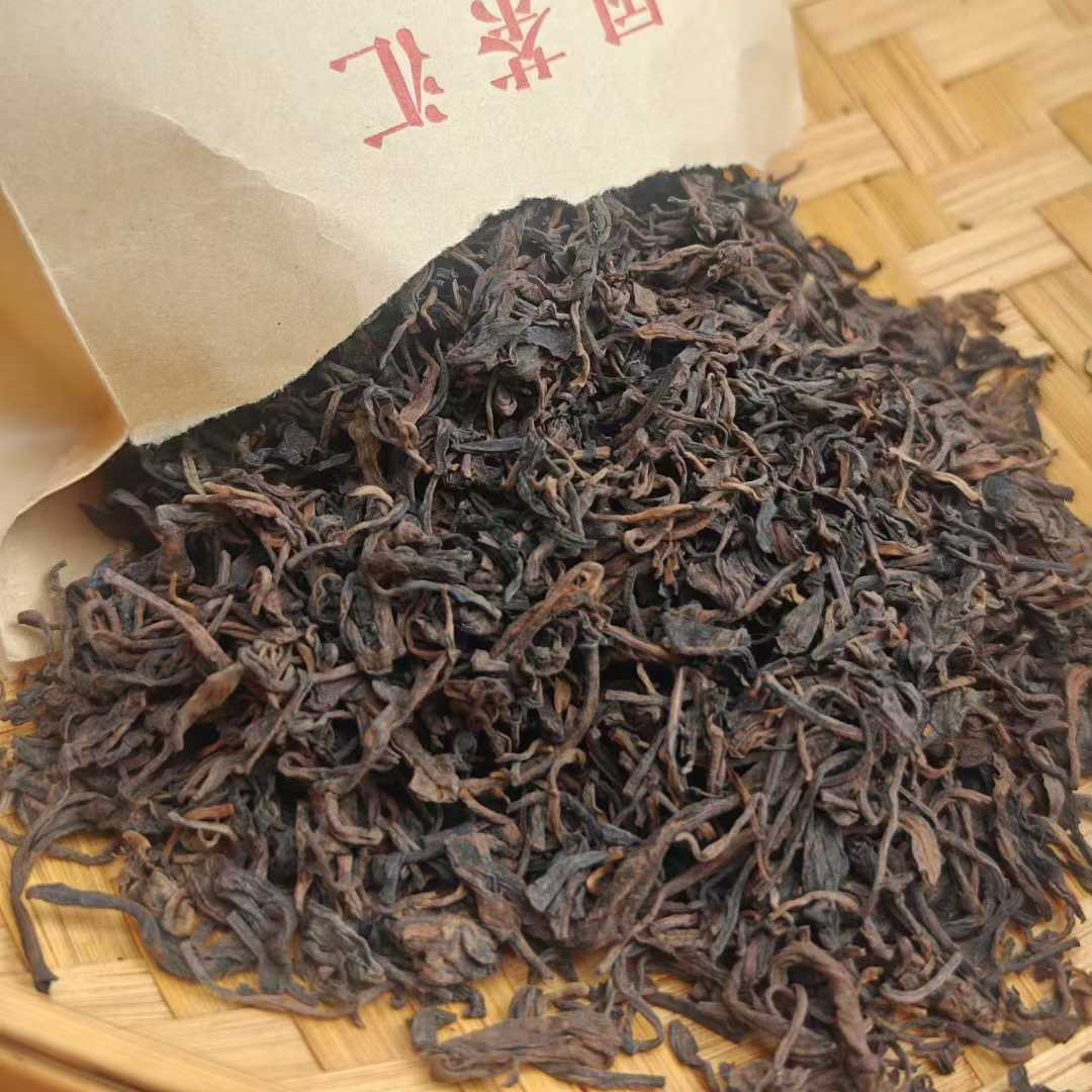1990s Kunming Dry-Stored Aged Pu-erh Ripe Tea 250g