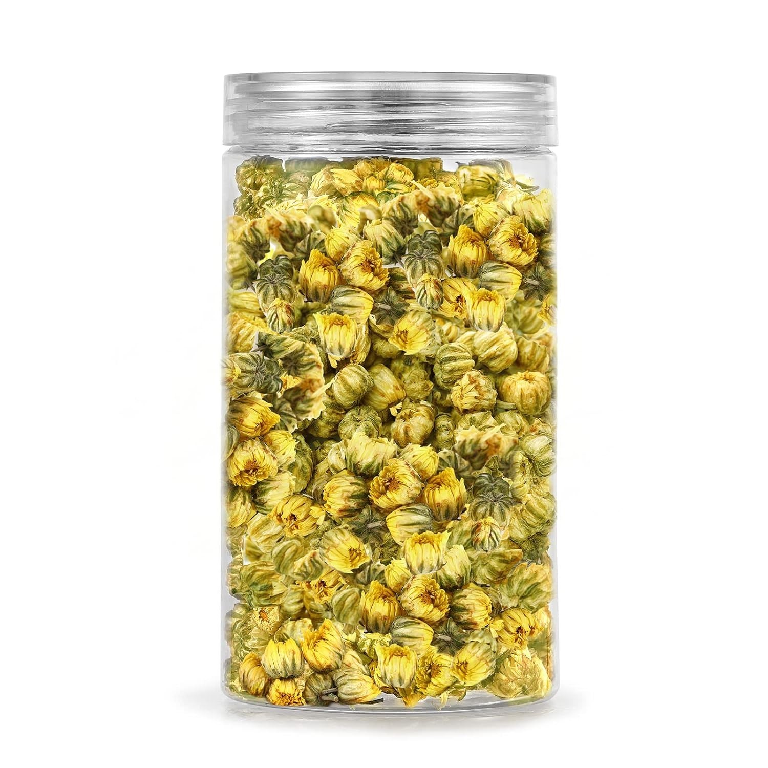 1.4oz Edible Dried Chrysanthemum Flowers – Natural Sweet Herbal Tea Gift