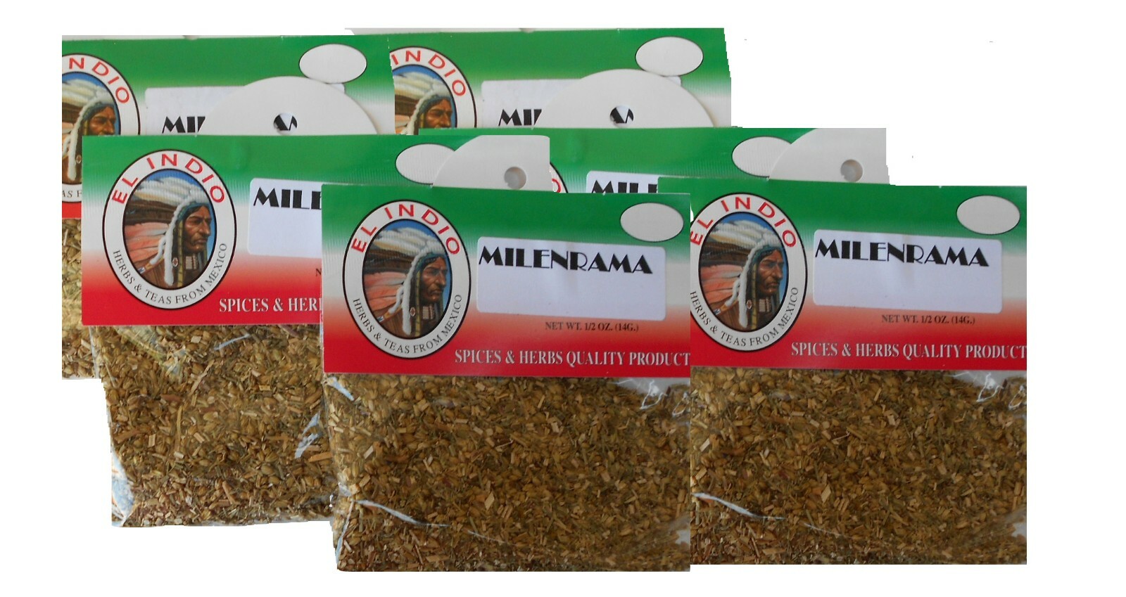MIlenrama Herbal Tea 6 Pack