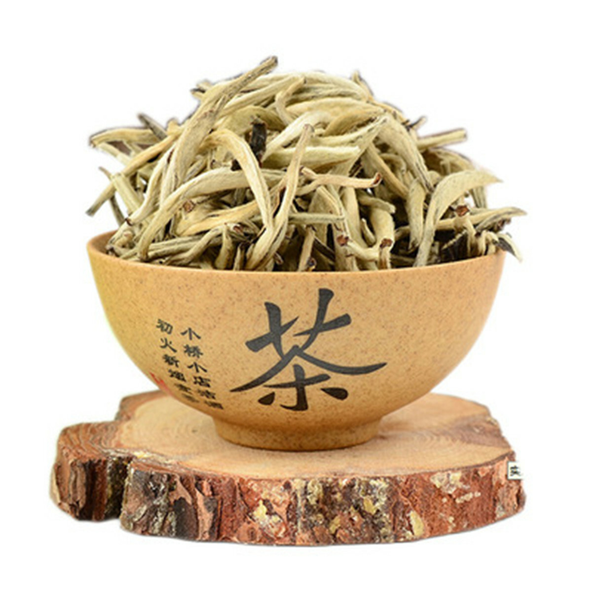 Silver Needle White Tea Bai Hao Yin Zhen Organic Loose Leaf Premium Natural Tea
