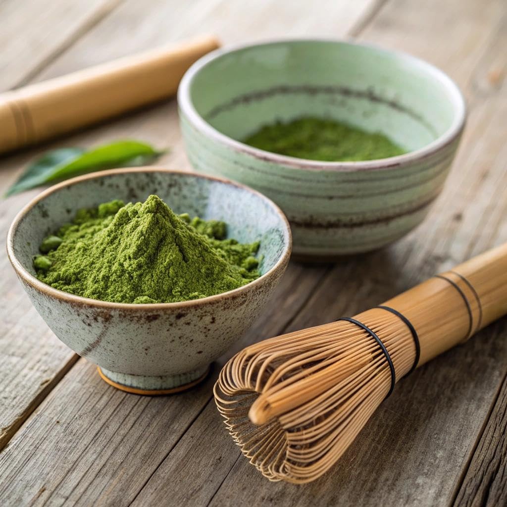 Kiyo Matcha Ritual Grade Wakyo Ceremonial Uji Matcha – Pure Japanese First Ha…