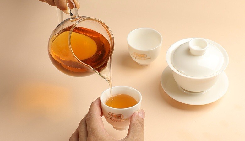 Black Tea 280g 羊楼洞青砖茶
