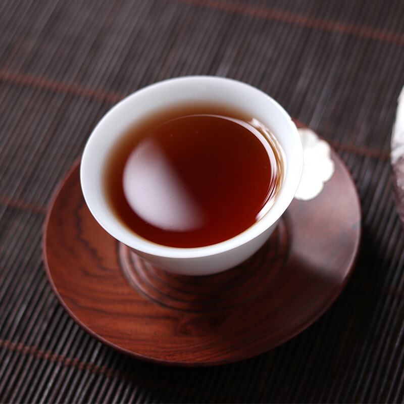 2014 TAETEA Dayi 7262 Menghai Yunnan Ripe Puerh Tea Puer Pu’er Black Tea 357g