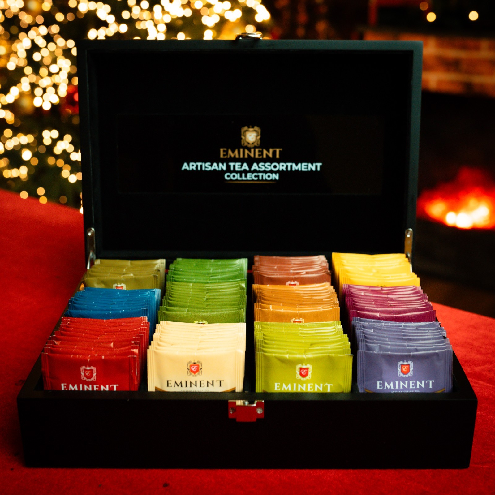 Eminent Ceylon Tea And Herbal Teas Christmas Gift Gift for All Gift Box of Ceylon
