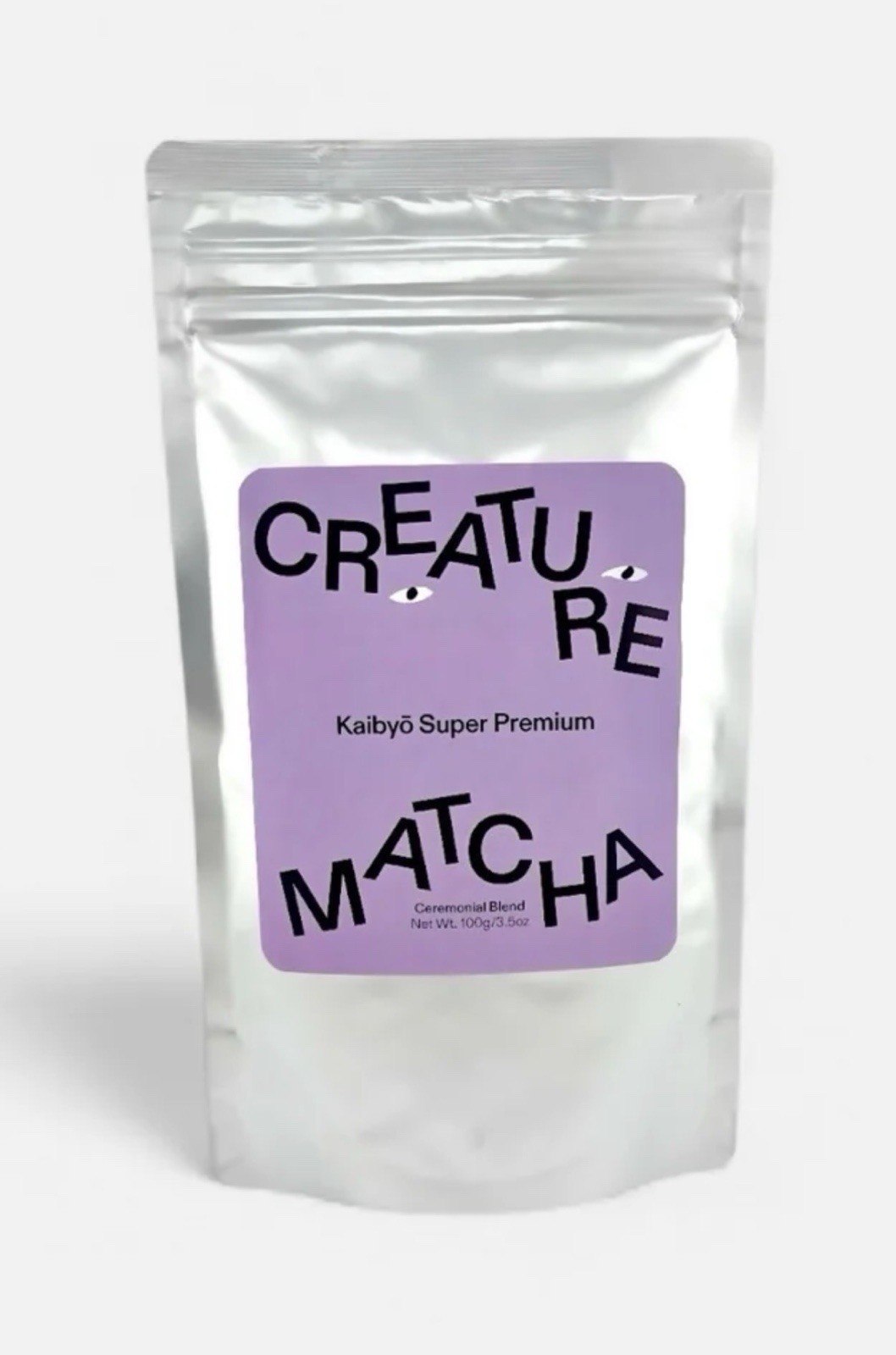 Creature Matcha – Kaibyō Super Premium Ceremonial Blend 100g