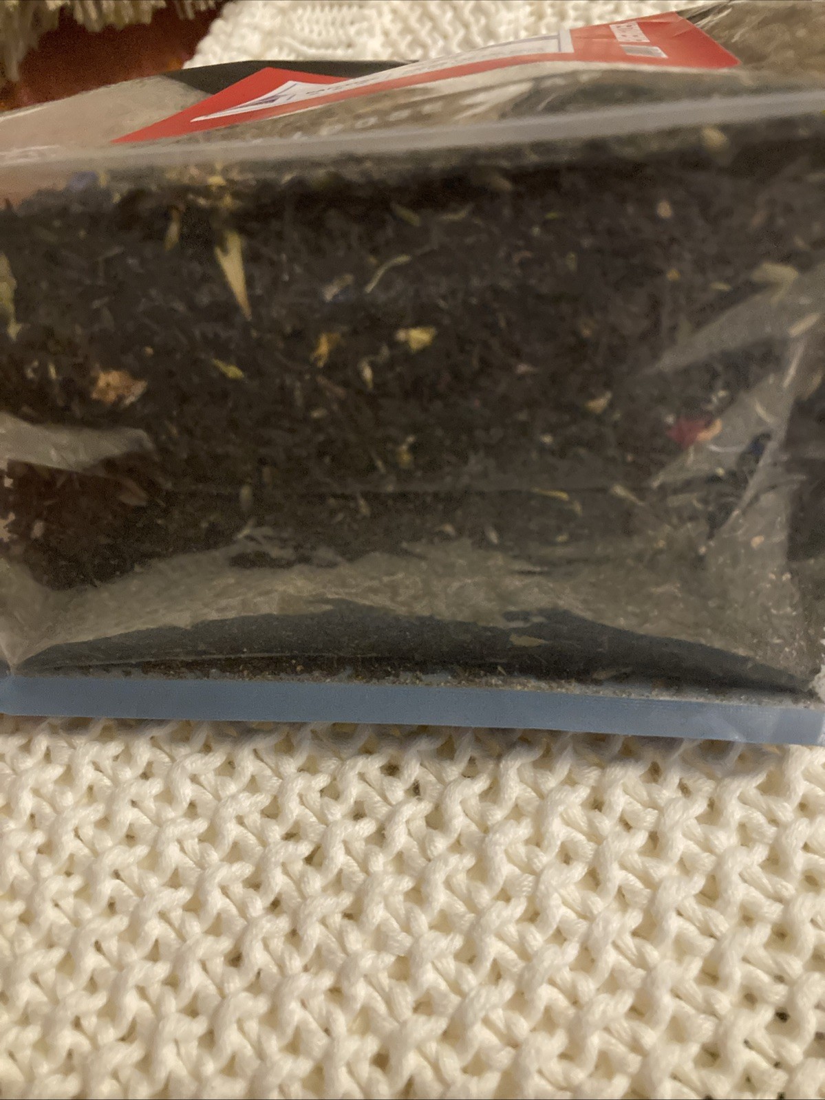 Tiesta Tea – Victorian Earl Grey, Loose 140-200 Cups Floral 16.0 Oz New