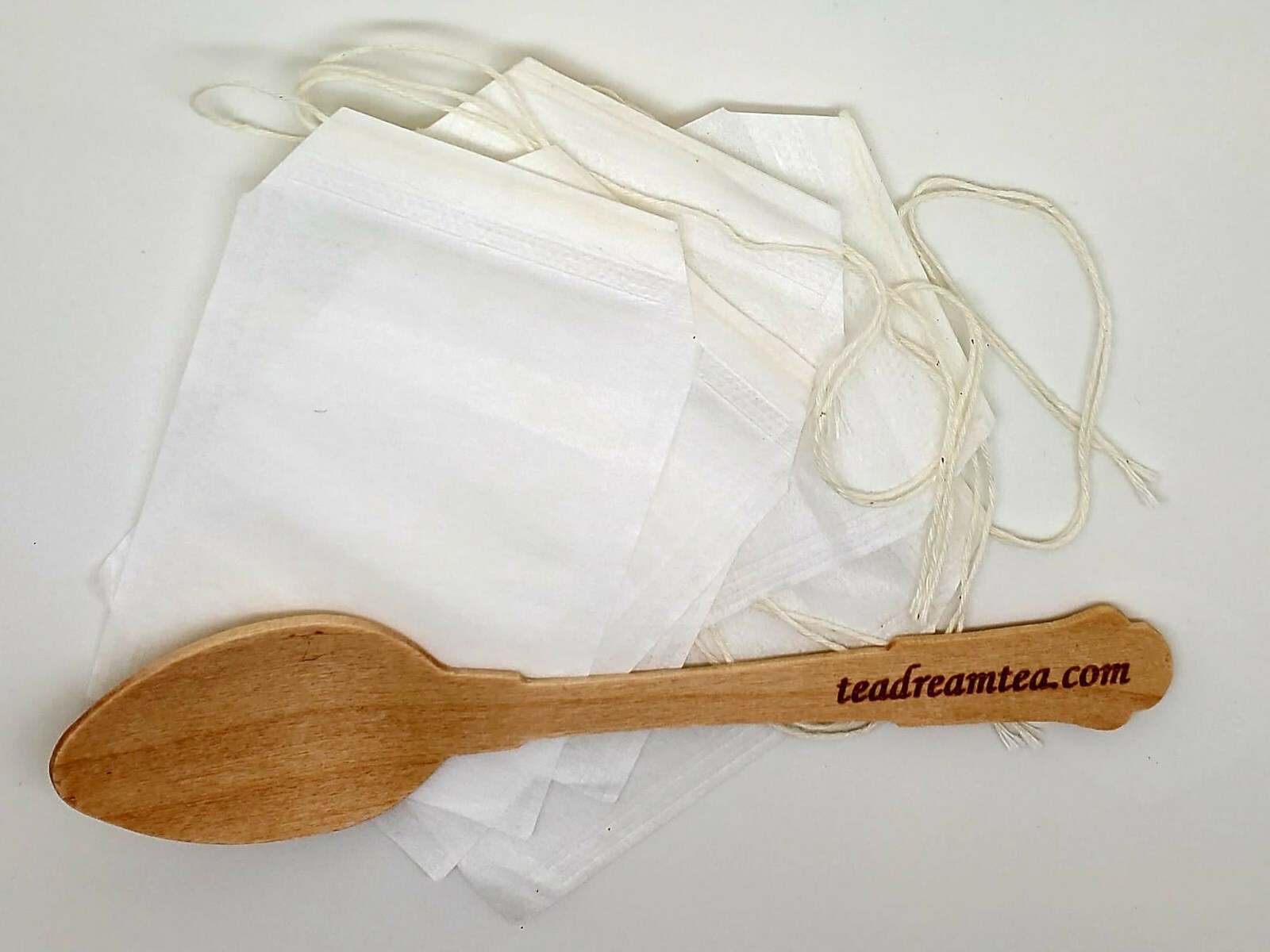 Carrot Green Dream Tea Roast Carrot Free Wooden Spoon + 5 Disposable Tea Bags
