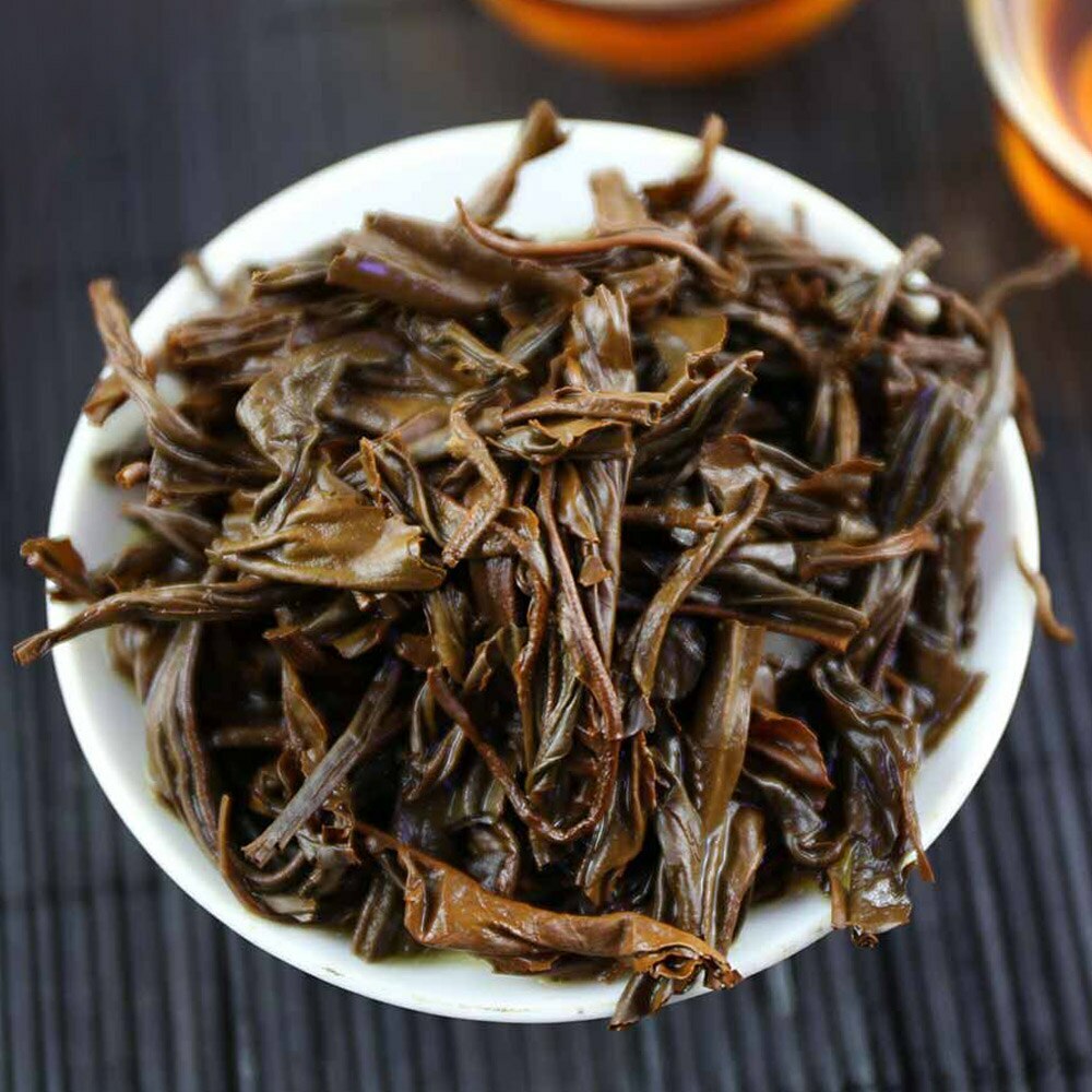 Chinese Yingde Yinghong No.9 Black Tea British Red Health Care Tea 200g