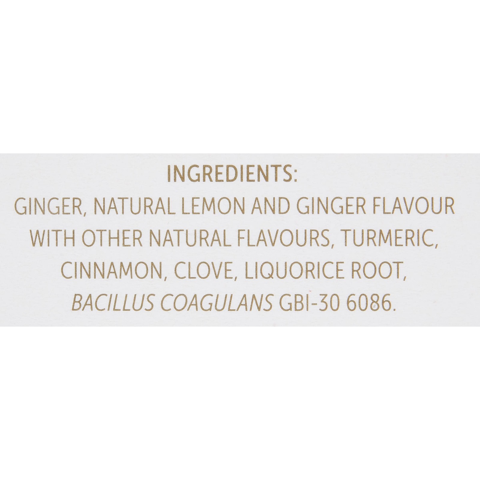 Twinings Herbal Tea 18 Count Probiotic Stomach Soothing Blend Caffeine Free