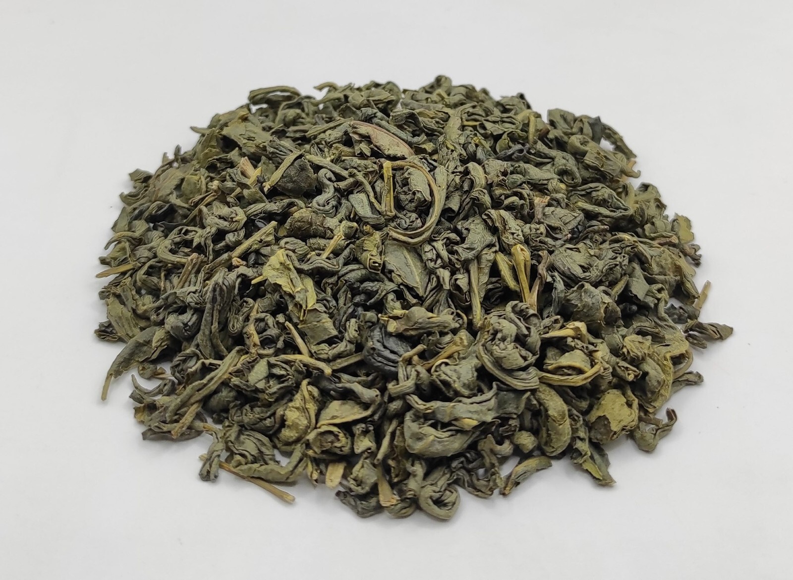Dried Gunpowder Green Tea Leaves 85g – 1.95Kg Camelia sinensis