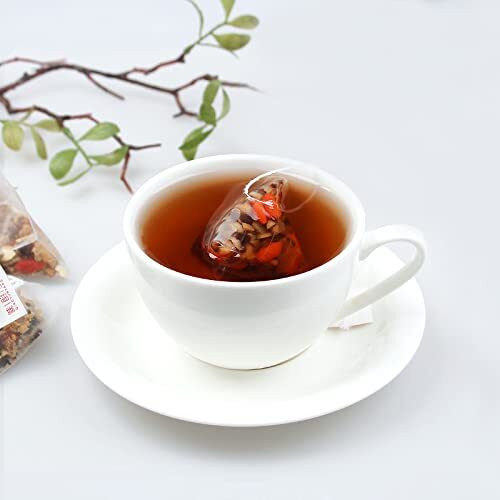 250g Ginseng Five Treasure Tea Ginseng Red Date 8.81oz (5gx50pack) Men’s Health