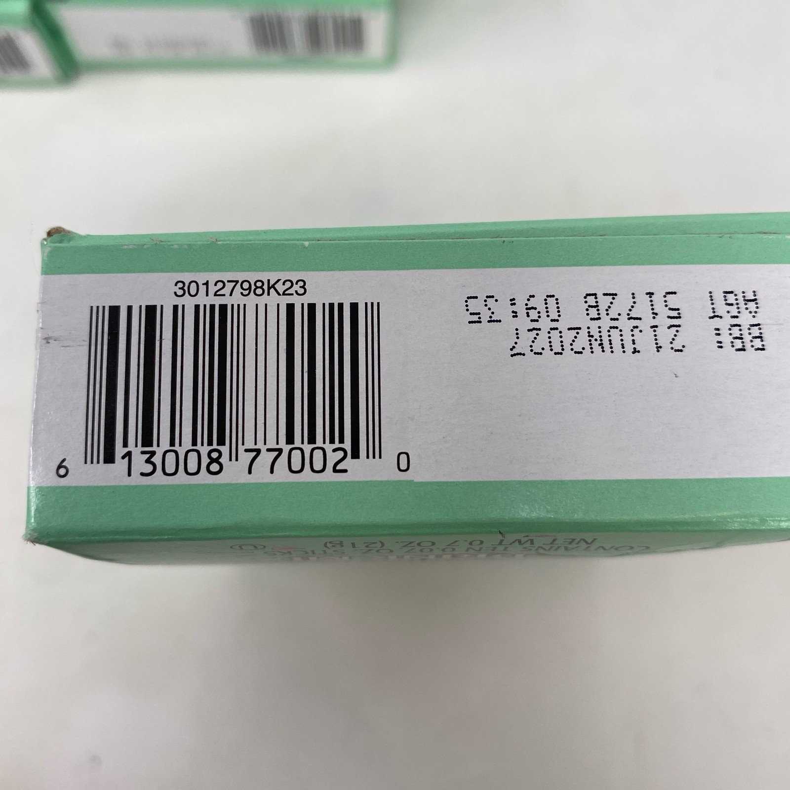 AriZona Green Tea Stix Sugar-Free 10ct x 6 Boxes, Mint Green