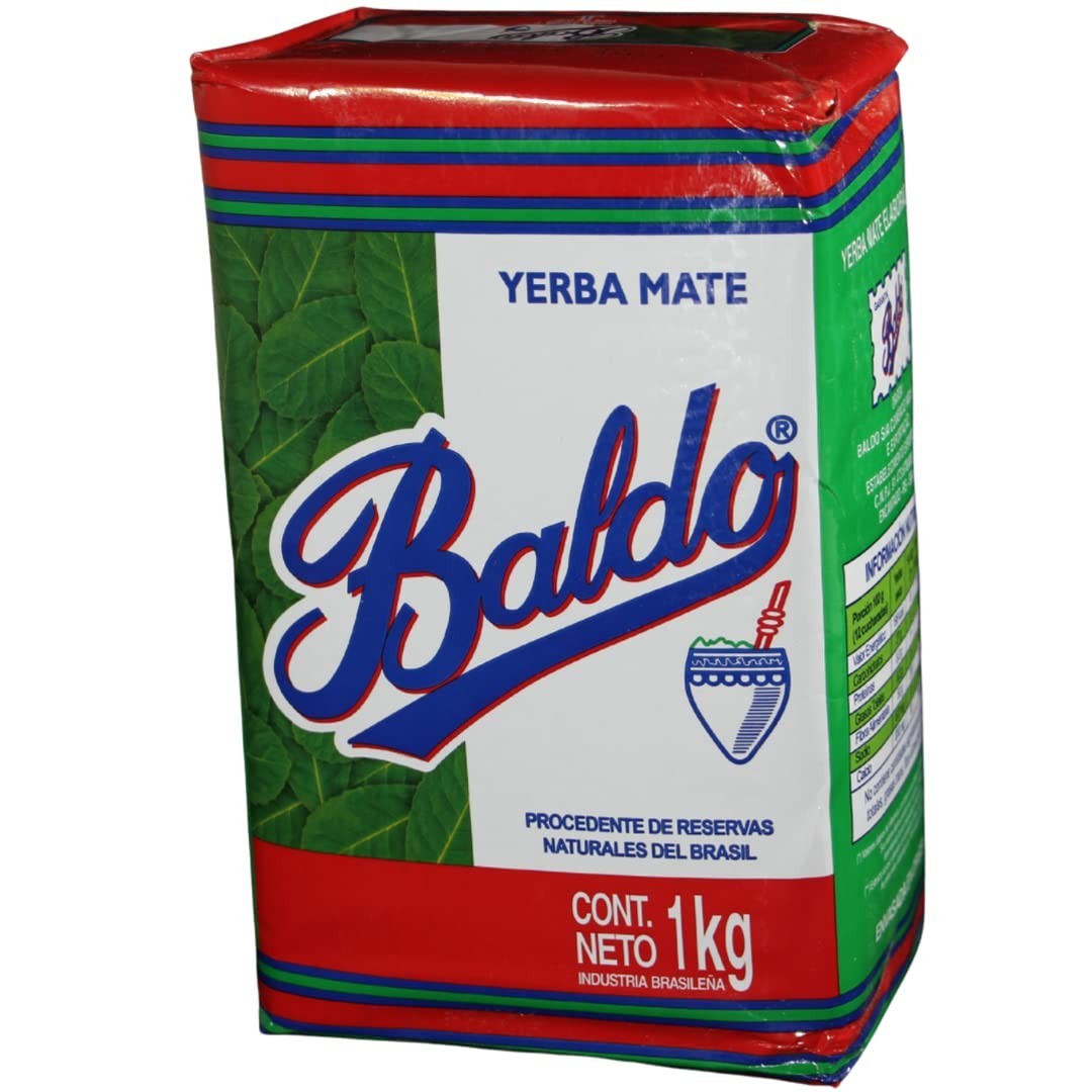 yerba mate Baldo