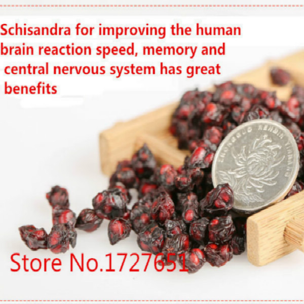 Schisandra Berry Tea Natural Premium Wild 250g