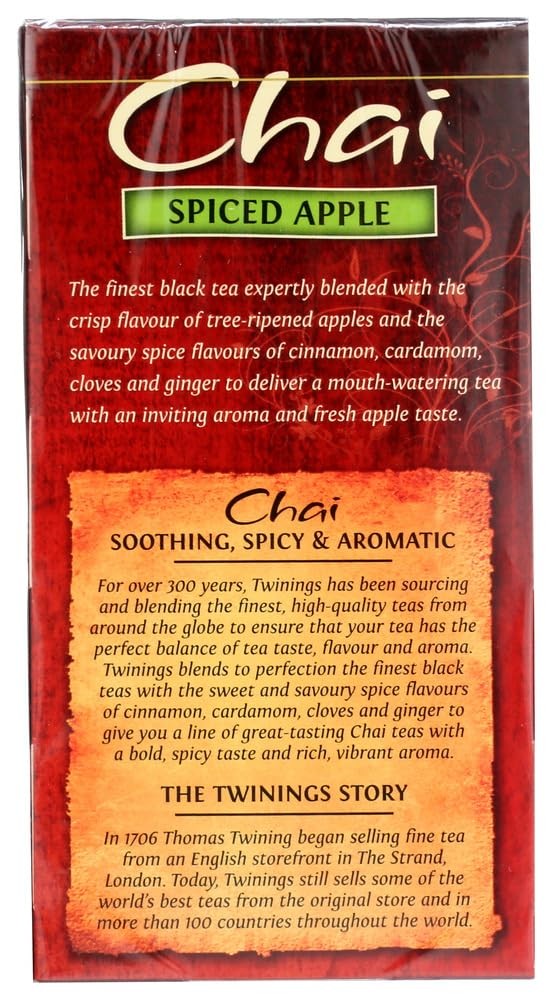 Twinings Spiced Apple Chai