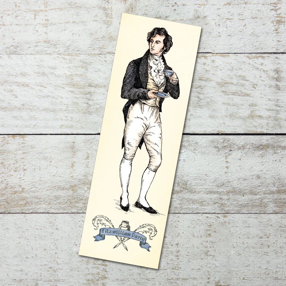 Pemberley Pu-erh Jane Austen Loose Leaf Tea Pouch – NovelTeas (2 ounces)