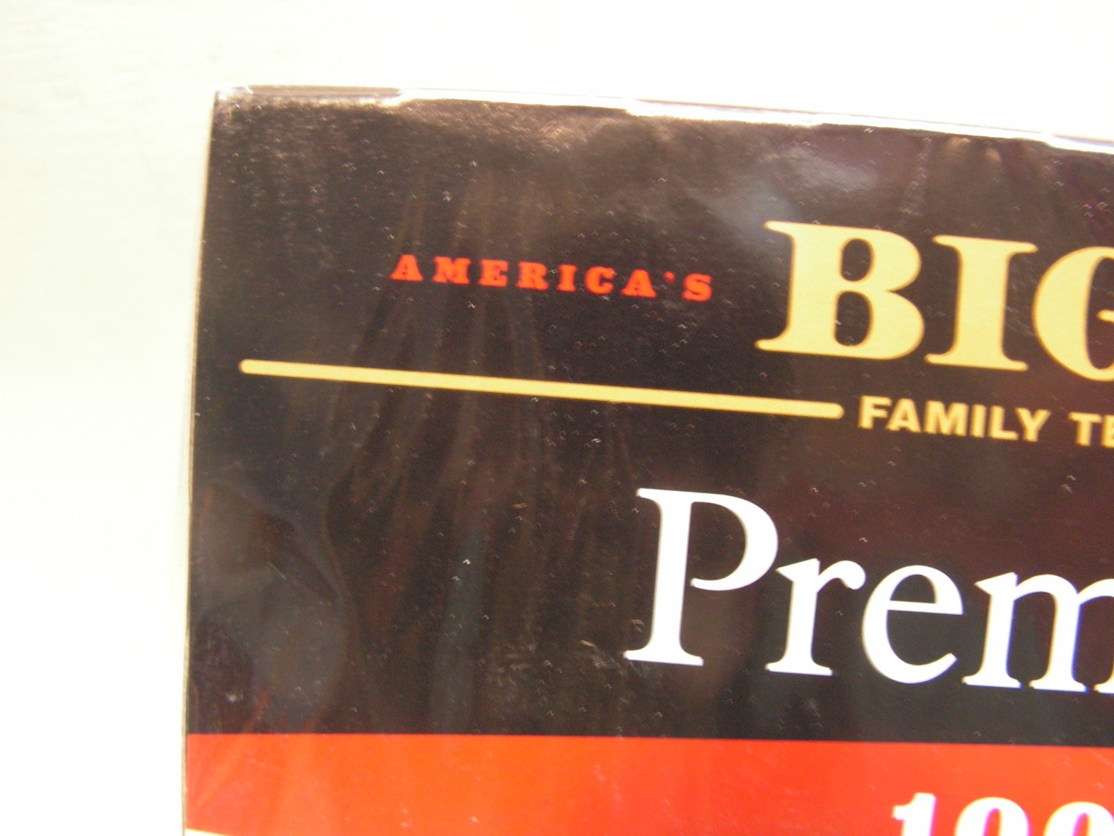 Bigelow Premium Ceylon Tea Bags – 100/Box. Individually Wrapped BEST By 08/2028