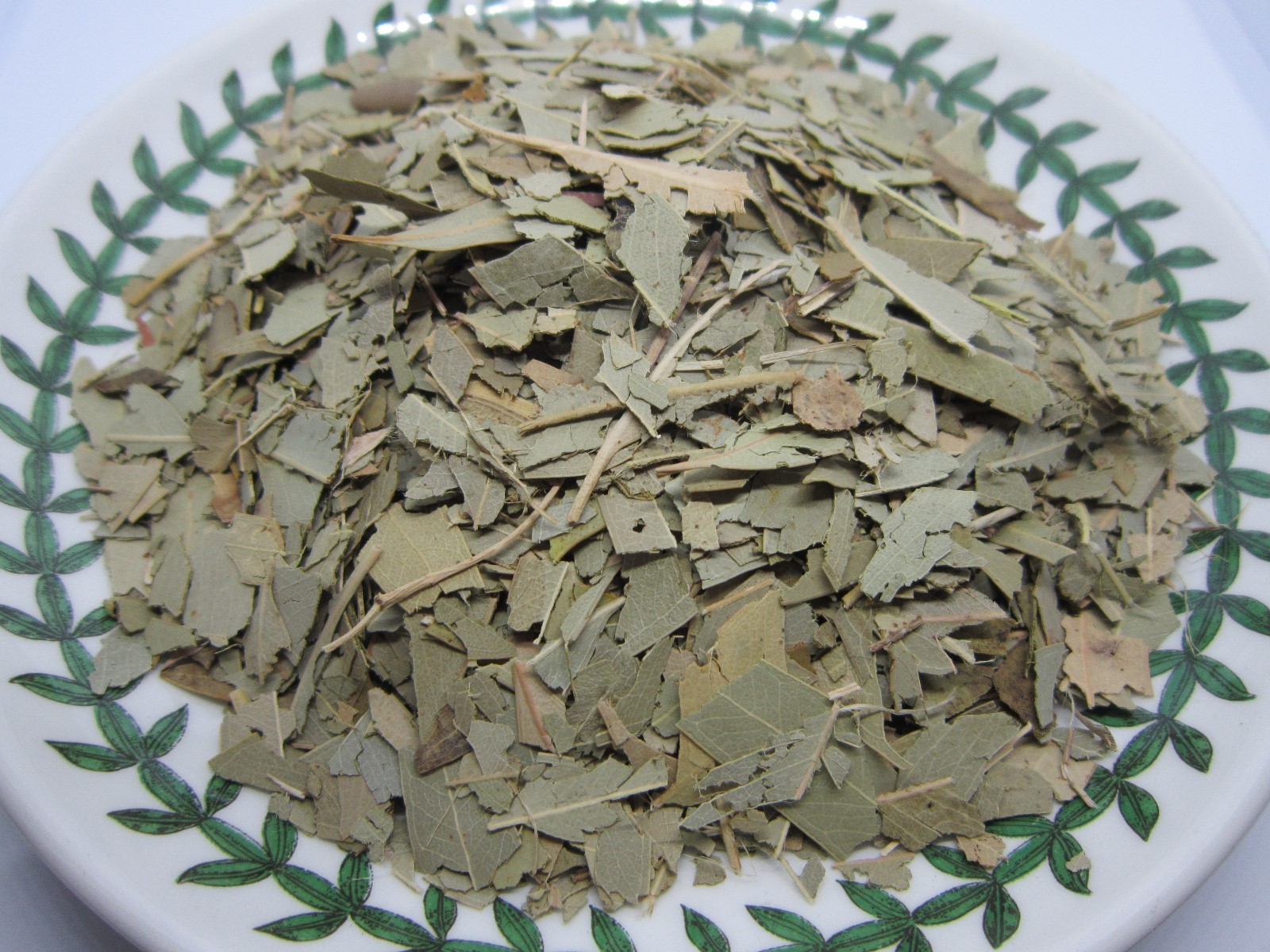 Eucalyptus Leaf – Loose Leaf Cut/Sifted by Nature Tea , Wild Crafted