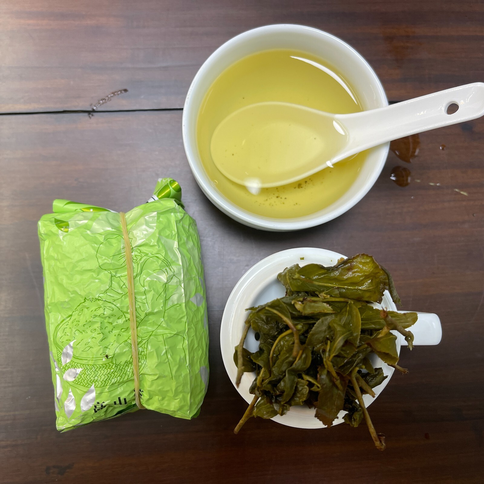 Taiwan unique tea,Sijichun Oolong tea,150g*4