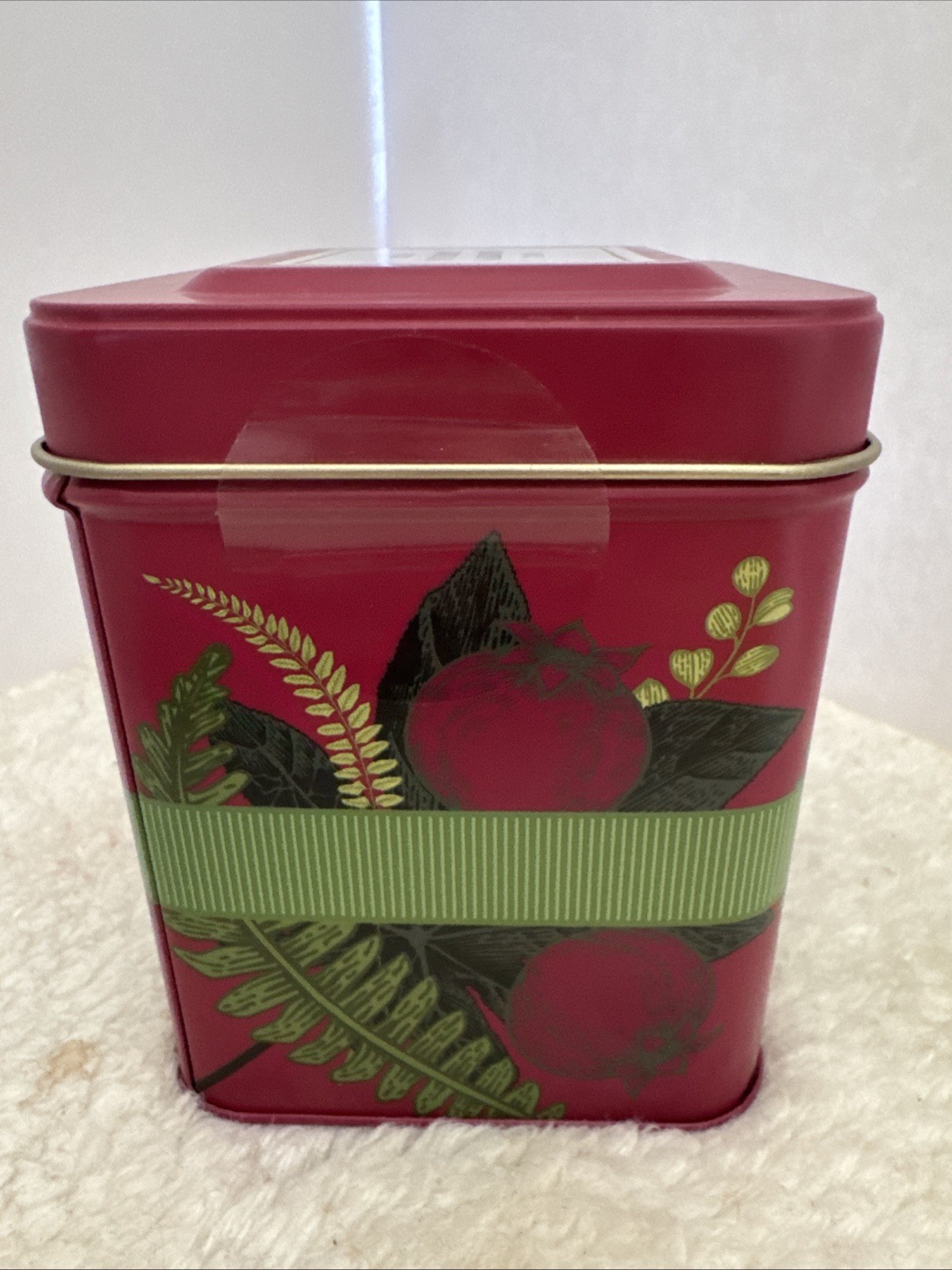 Organic Green Tea 50 Pcs Pomegranate OrganicWeight 100g