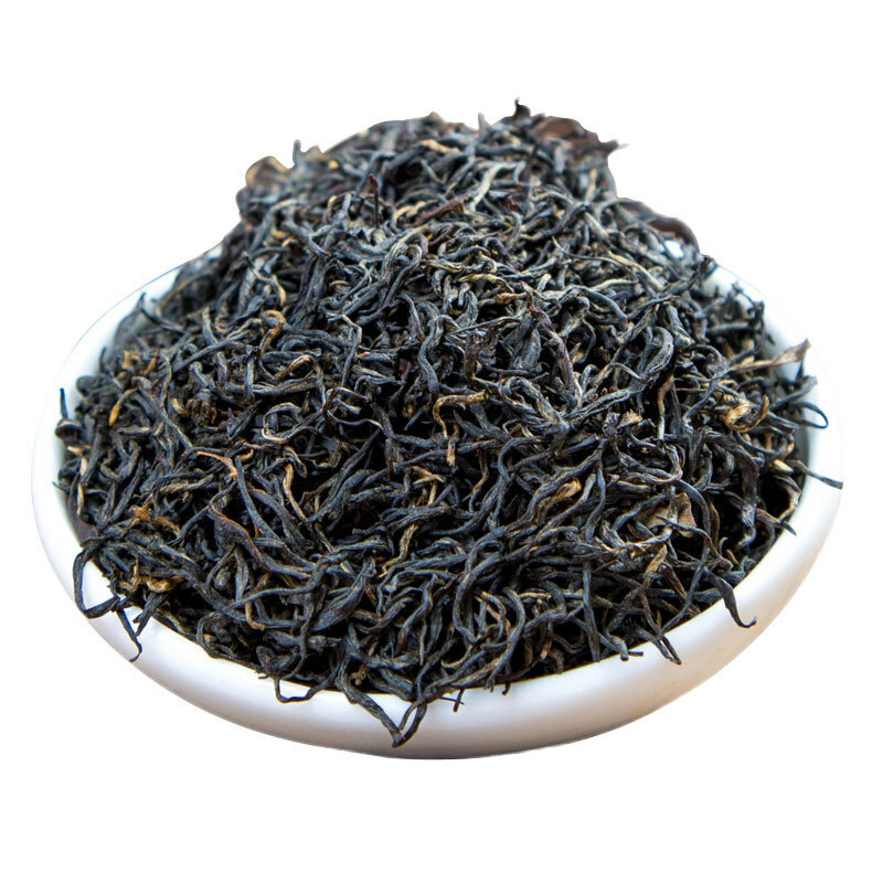 200g Lichee Black Tea Lychee Fruit Flavor Congou Kung Fu Tea Red Tea Health Care